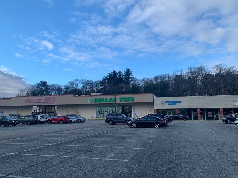 More Photos Of 1161-1227 Providence Rd, Whitinsville Unknown For Lease