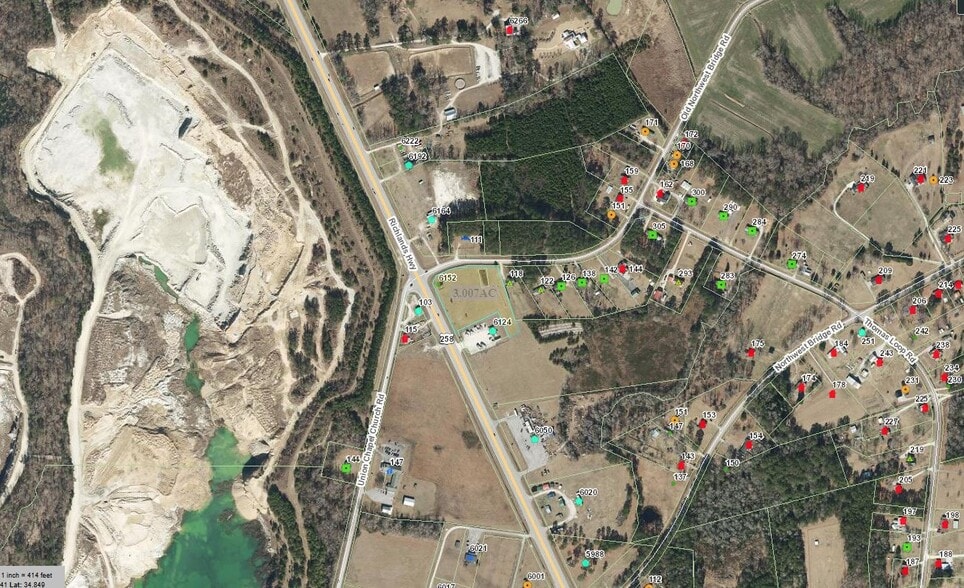 More Photos Of Richlands Highway And Old Northwest Bridge Rd, Jacksonville Land For Sale