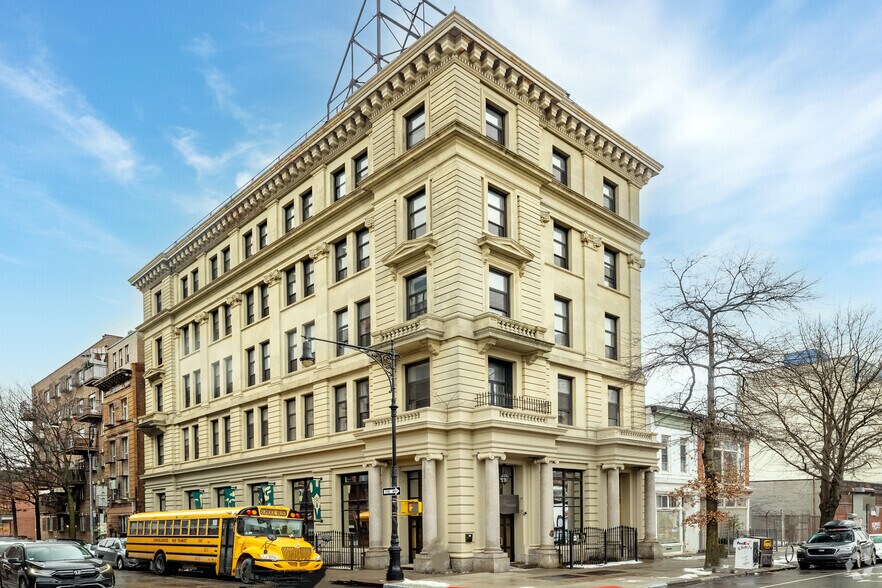 Primary Photo Of 134 Broadway, Brooklyn Office For Lease
