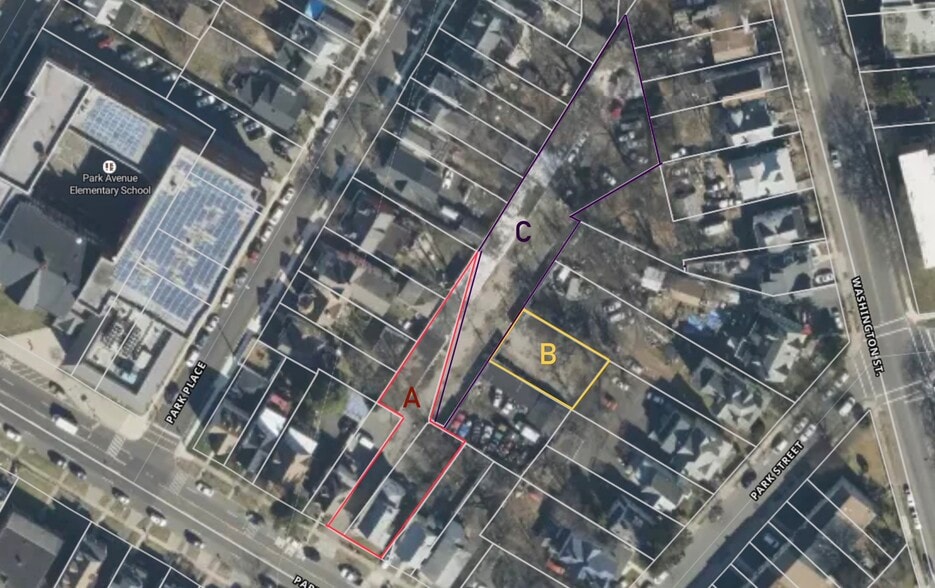 More Photos Of 197 Park St, East Orange Industrial For Sale