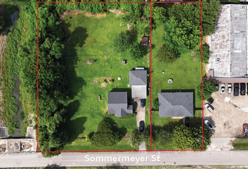 More Photos Of 14515 Sommermeyer St, Houston Land For Sale