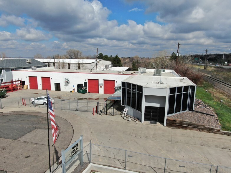 More Photos Of 616 Moss St, Golden Warehouse For Sale