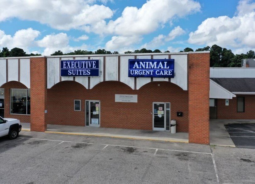 Primary Photo Of 3635 Sycamore Dairy Rd, Fayetteville Medical For Sale