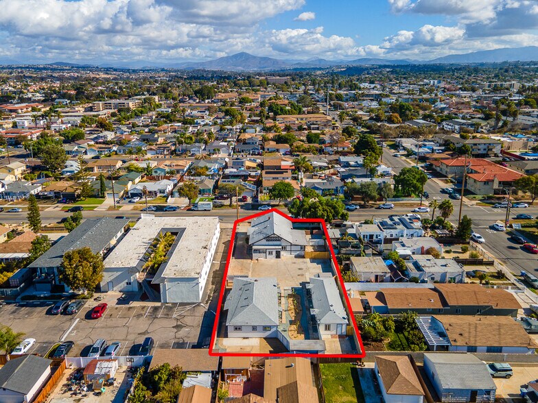 More Photos Of 134-138 5th Ave, Chula Vista Apartments For Sale