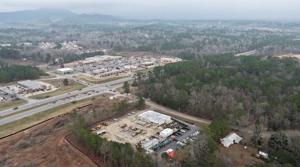 More Photos Of 252 Highway 39, Chelsea Warehouse For Lease