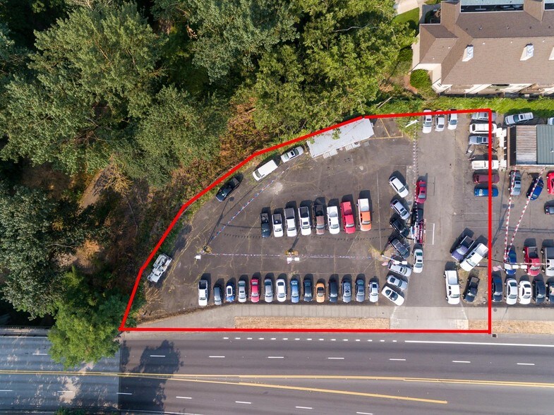 Primary Photo Of 20155 McLoughlin Blvd, Gladstone Land For Lease