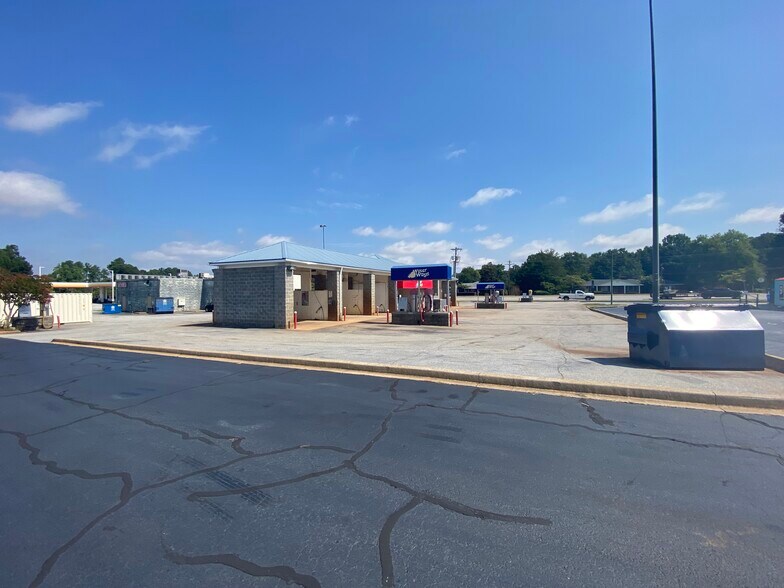 More Photos Of 616 E Main St, Duncan Carwash For Sale