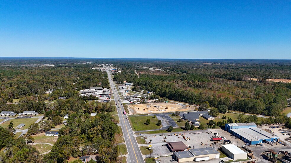 More Photos Of 1350 Washington Rd, Thomson Unknown For Lease