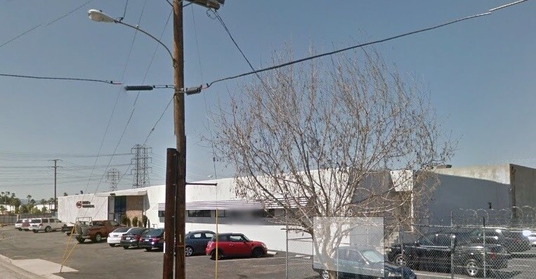 More Photos Of 6303 Corsair St, Commerce Warehouse For Lease