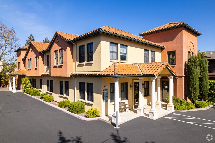 Primary Photo Of 1151 Broadway, Sonoma Office Residential For Lease