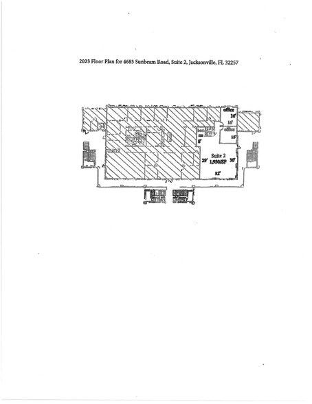 More Photos Of 4685 Sunbeam Rd, Jacksonville Medical For Lease