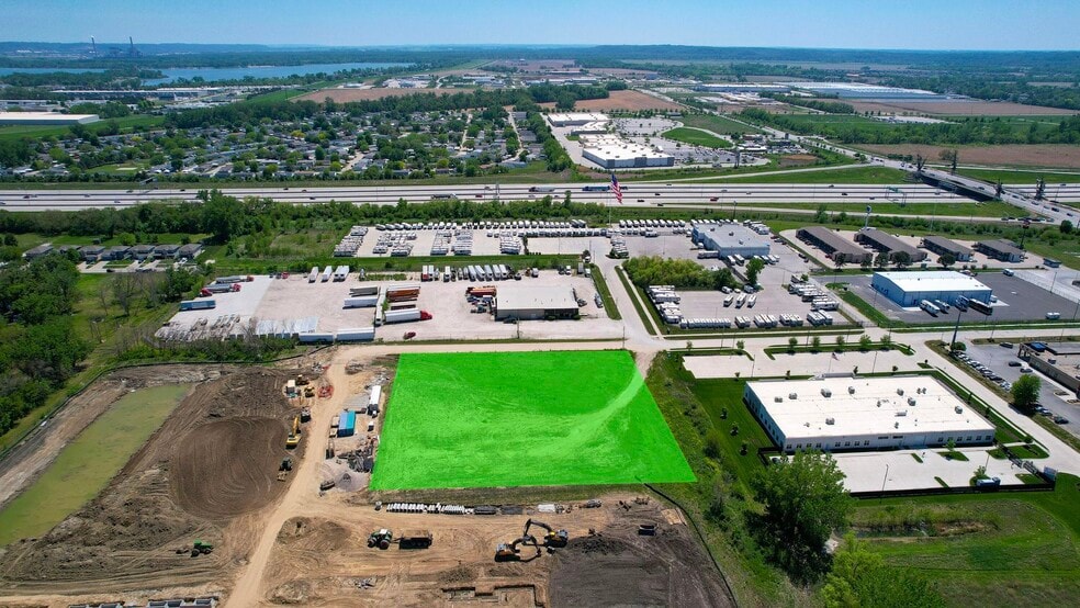 More Photos Of 2045 27th Avenue, Council Bluffs Land For Sale