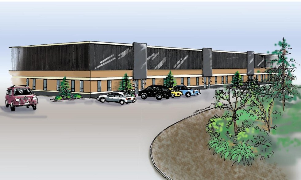 More Photos Of 30 Robert W Boyden Rd, Taunton Warehouse For Lease