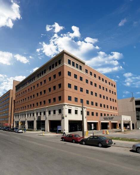 Primary Photo Of 739 Irving Ave, Syracuse Medical For Lease