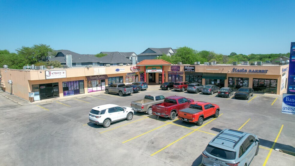 Primary Photo Of 8035 Culebra Rd, San Antonio Storefront For Sale