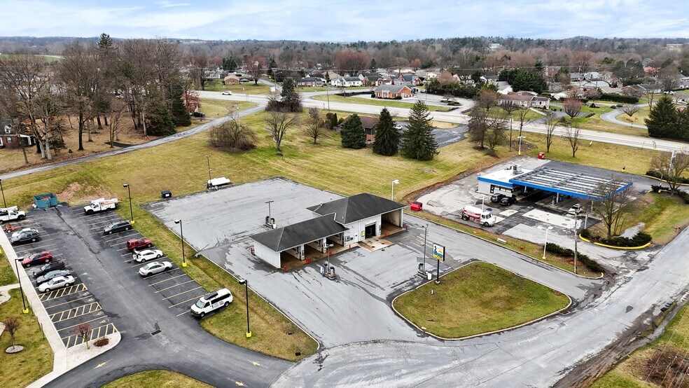 More Photos Of 1424 Doron Dr, Chambersburg Carwash For Sale
