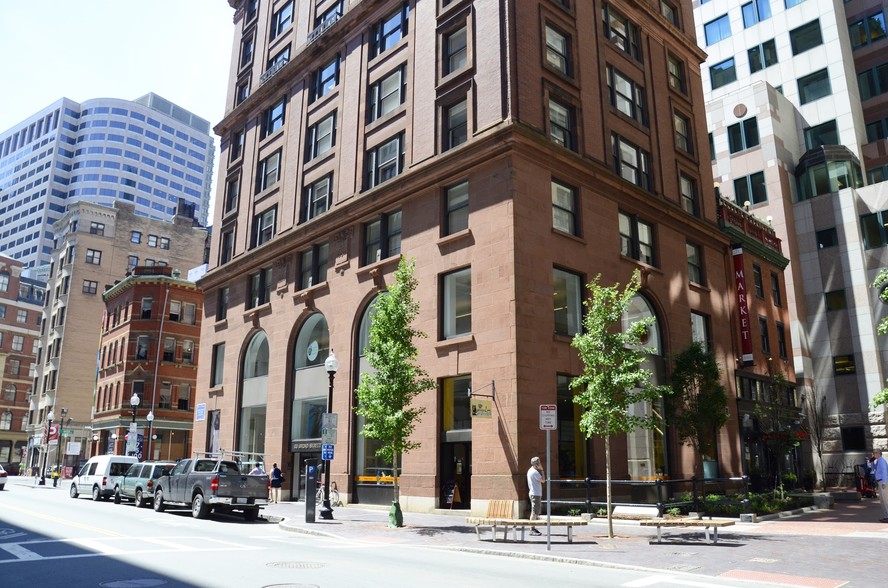 Primary Photo Of 33 Broad St, Boston Office For Lease