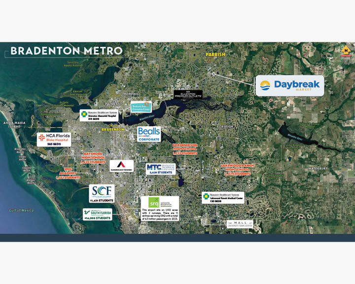 More Photos Of 11515 US-301, Parrish Convenience Store For Sale