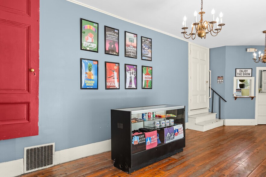 More Photos Of 11 E Broadway, Salem Theater Concert Hall For Sale