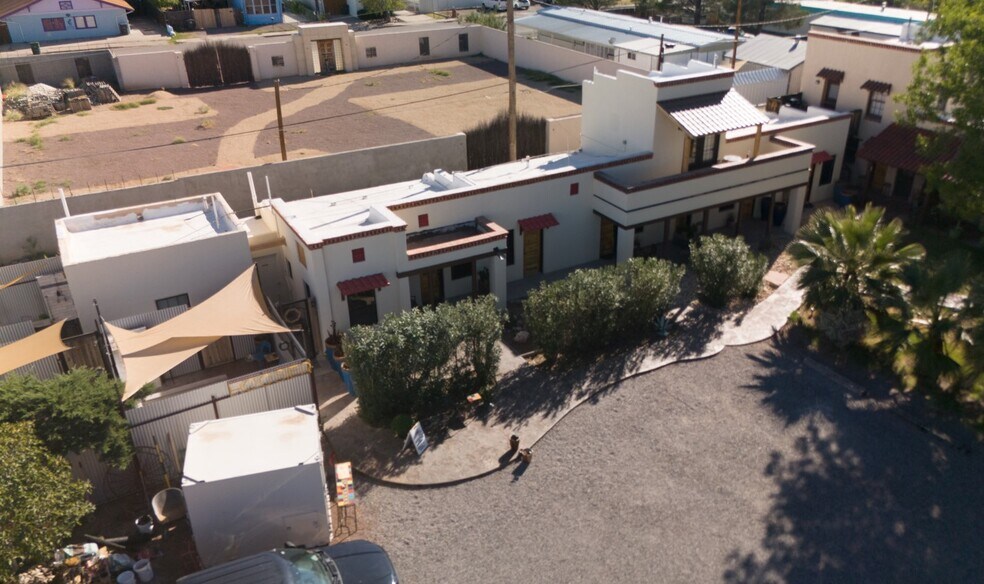 More Photos Of 516 Austin St, Truth Or Consequences Hotel For Sale