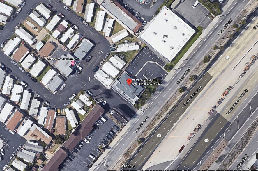 More Photos Of 2013 Newport Blvd, Costa Mesa Storefront For Sale