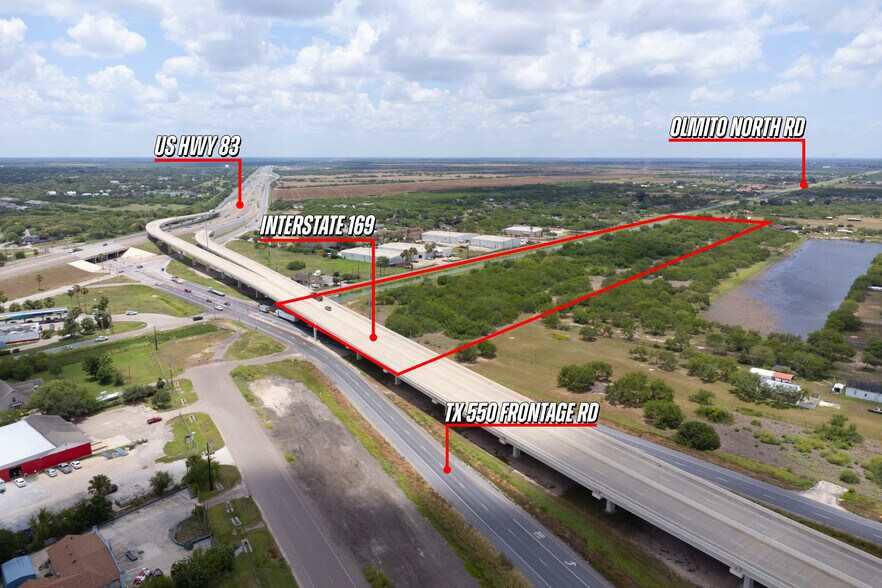 Primary Photo Of 0000 FM 511, Brownsville Land For Sale