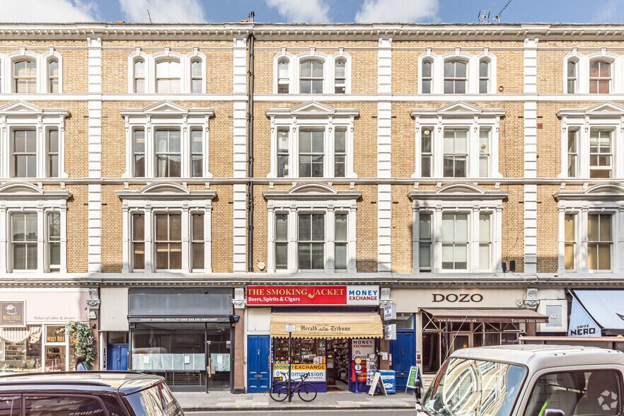 70 Old Brompton Rd, London SW7 3LQ Retail For Lease