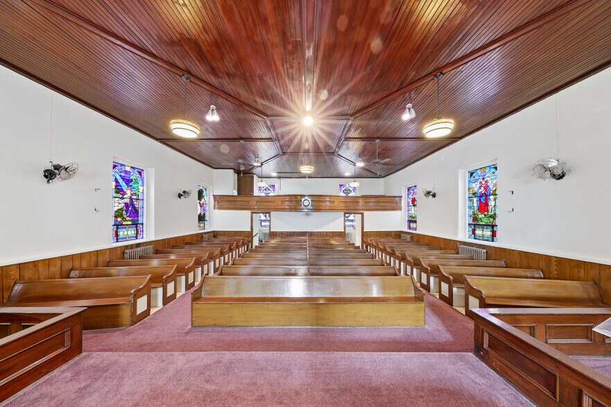 More Photos Of 4601 Almond st, Philadelphia Religious Facility For Sale
