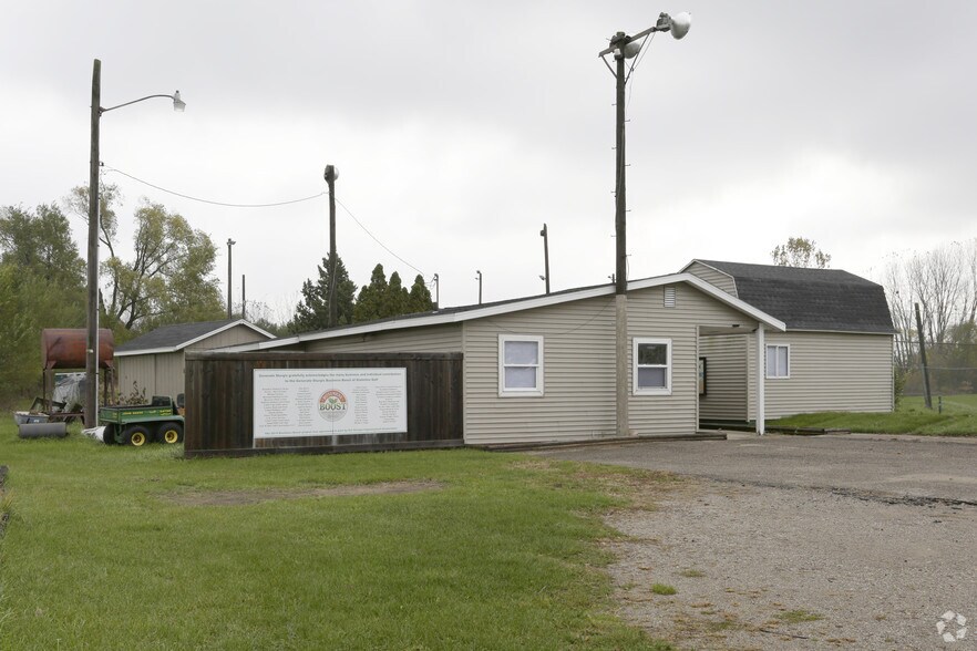 More Photos Of 2770 S Centerville Rd, Sturgis Golf Course Driving Range For Sale