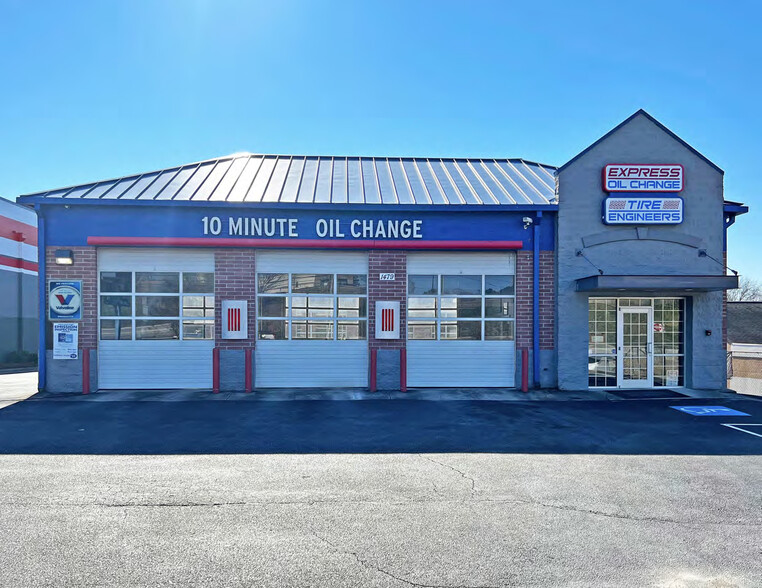 Primary Photo Of 1479 Hudson Bridge Rd, Stockbridge Auto Repair For Sale