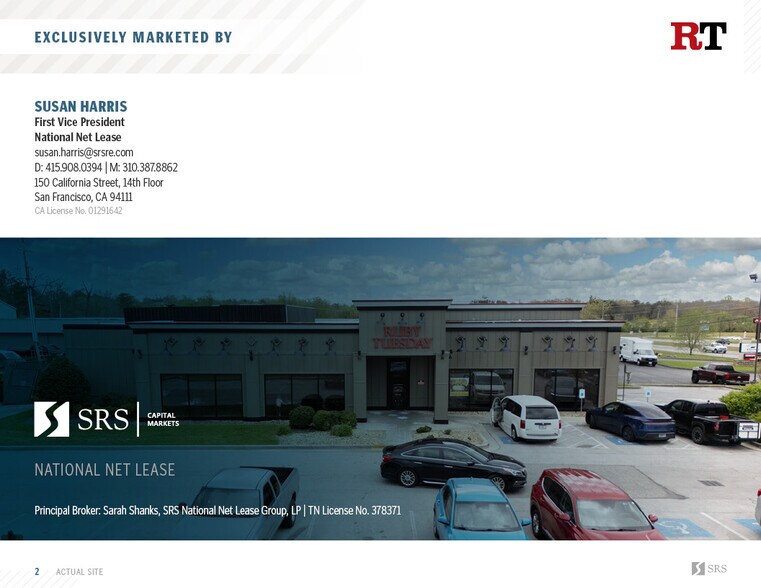 More Photos Of 2316 N Main St, Crossville Restaurant For Sale