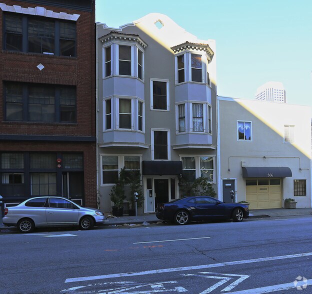 Primary Photo Of 568 Folsom St, San Francisco Apartments For Sale