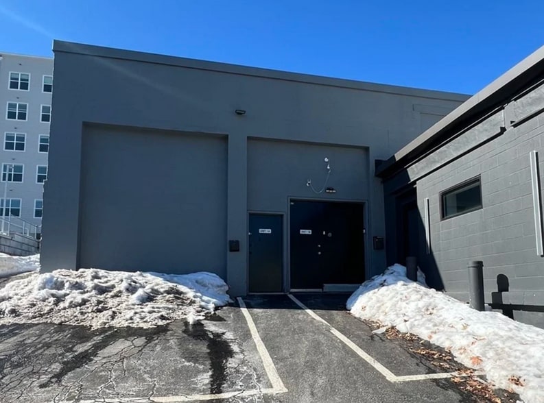 Primary Photo Of 53-55 Pond Unit 1B St, Waltham Industrial For Sale