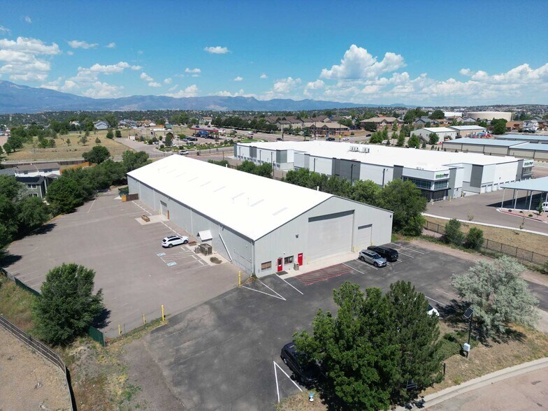 More Photos Of 2450 Canada Dr, Colorado Springs Industrial For Sale