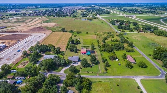 More Photos Of 12212 N 135th E Ave, Collinsville Land For Sale