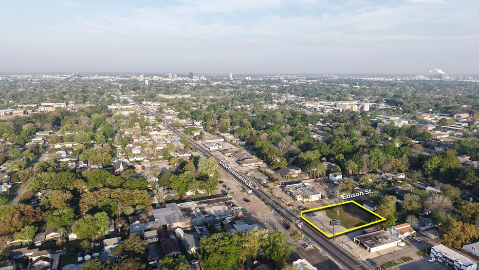 More Photos Of 4109 Government st, Baton Rouge Land For Sale