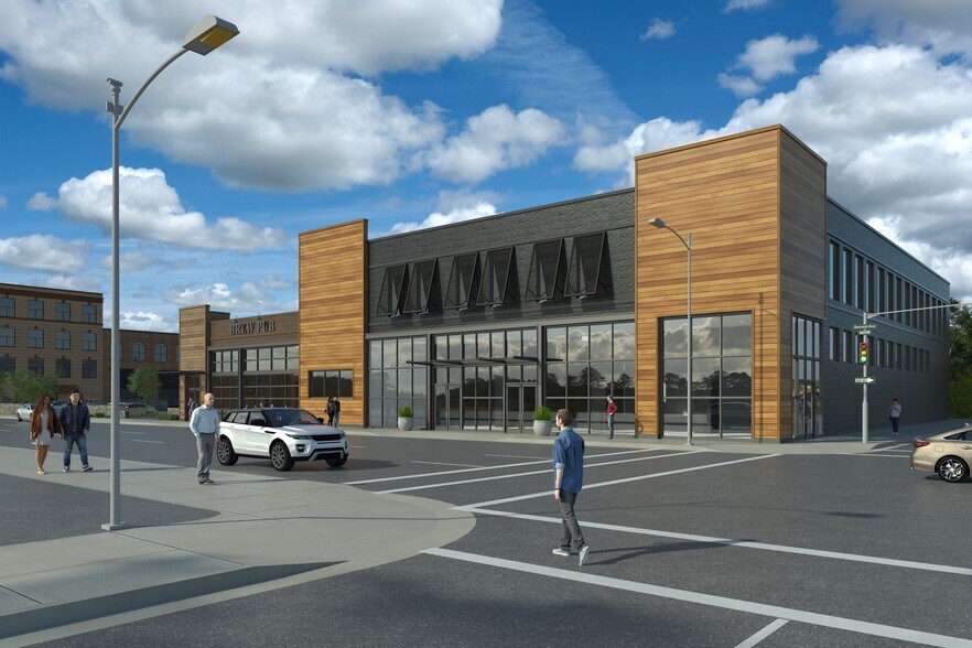 More Photos Of 417-425 W 2nd Ave, Spokane Medical For Lease