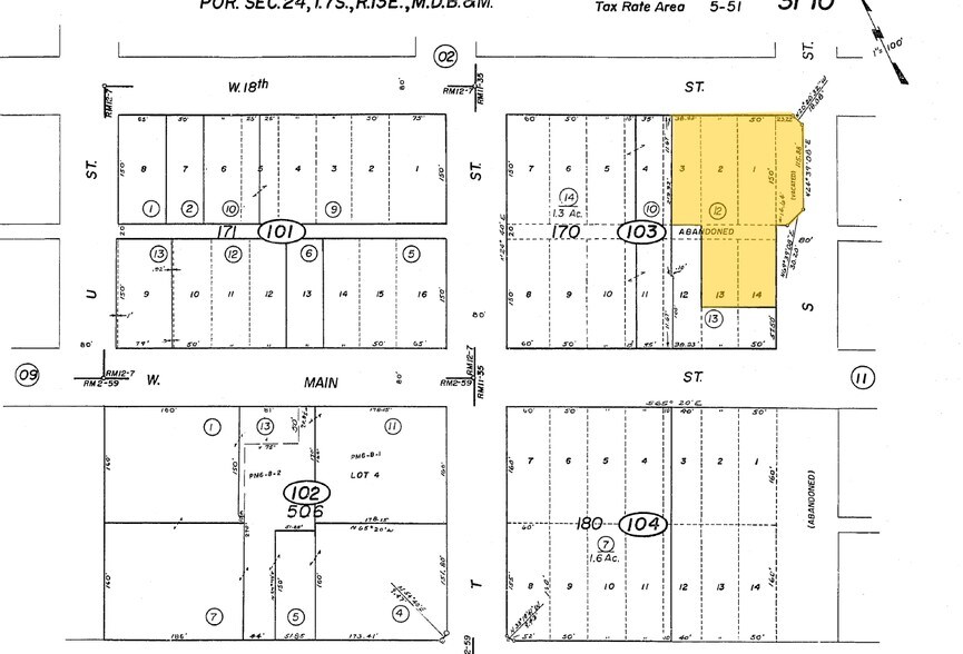 More Photos Of 1207 West Main St, Merced Auto Repair For Lease