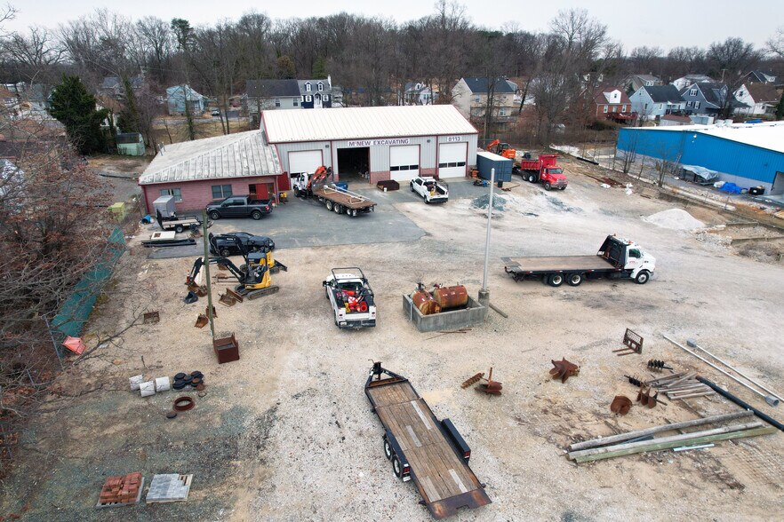 More Photos Of 8113 Pulaski Hwy, Rosedale Service For Lease