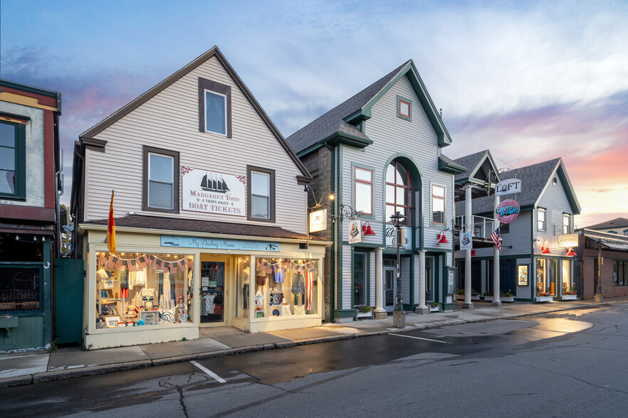 More Photos Of 19 Cottage St, Bar Harbor Storefront For Sale