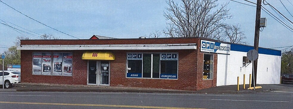 Primary Photo Of 882-886 Boston Post Rd, West Haven Freestanding For Sale