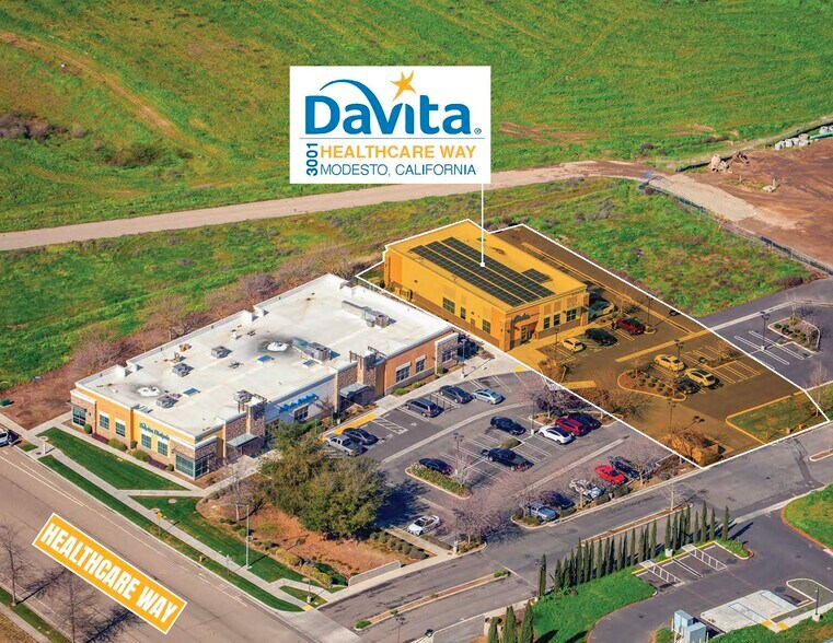 More Photos Of 3001 Health Care Way Building 200, Modesto Medical For Sale