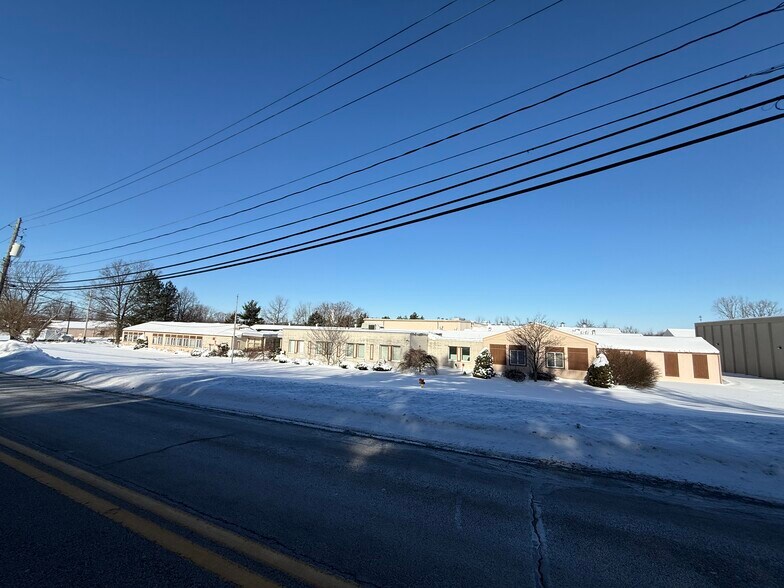 More Photos Of 8665 Station St, Mentor Warehouse For Sale