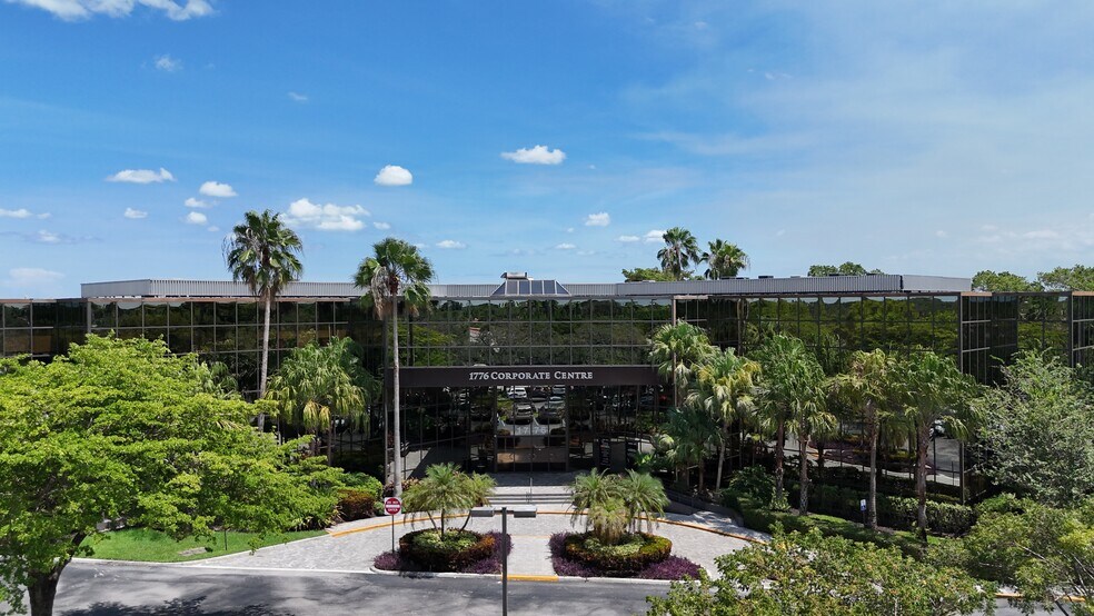 More Photos Of 1776 N Pine Island Rd, Plantation Office For Lease