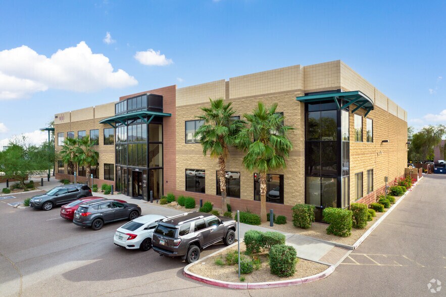 Primary Photo Of 5135 E Ingram St, Mesa Light Distribution For Lease