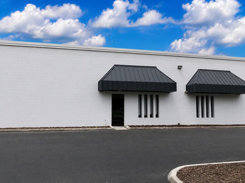 Primary Photo Of 5151 Sunbeam Rd, Jacksonville Warehouse For Lease