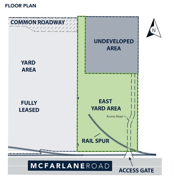 More Photos Of 2823 S Craig Rd, Airway Heights Land For Lease
