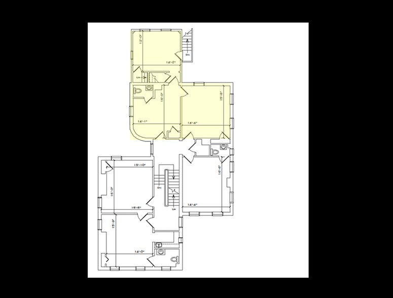 More Photos Of 255 E Kings Hwy, Haddonfield Office For Lease