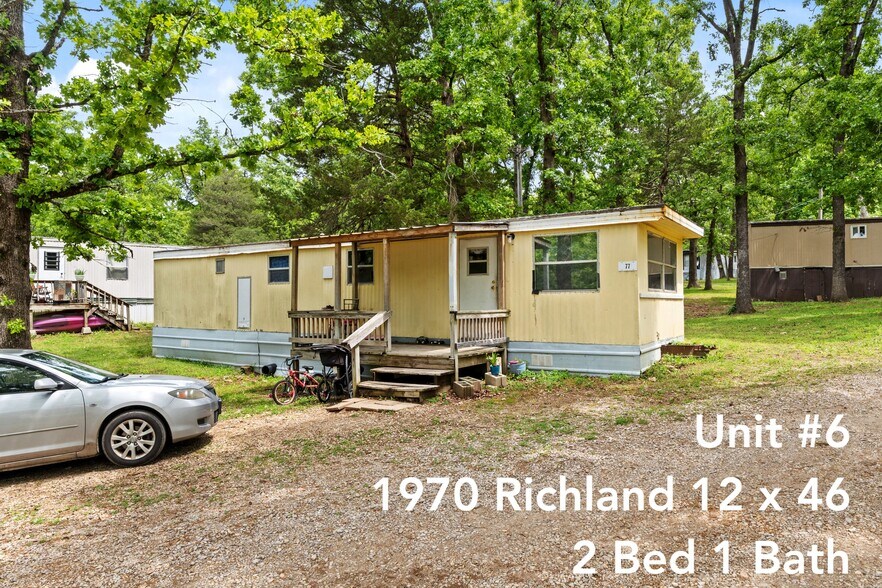 More Photos Of 409 County Road 916, Mountain Home Manufactured Housing Mobile Home Park For Sale