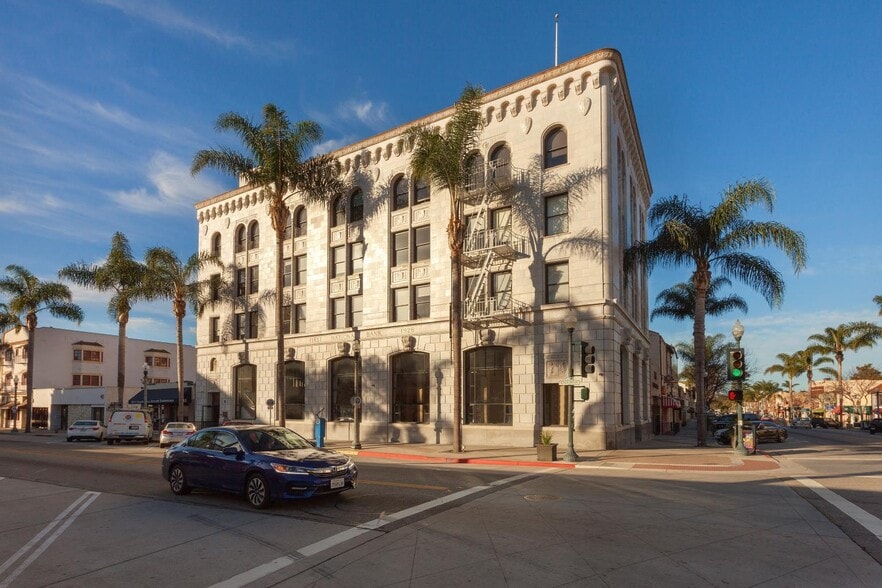 Primary Photo Of 21 S California St, Ventura Office For Lease